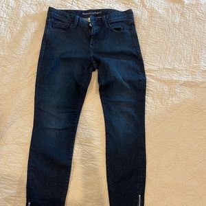 Banana republic skinny jeans